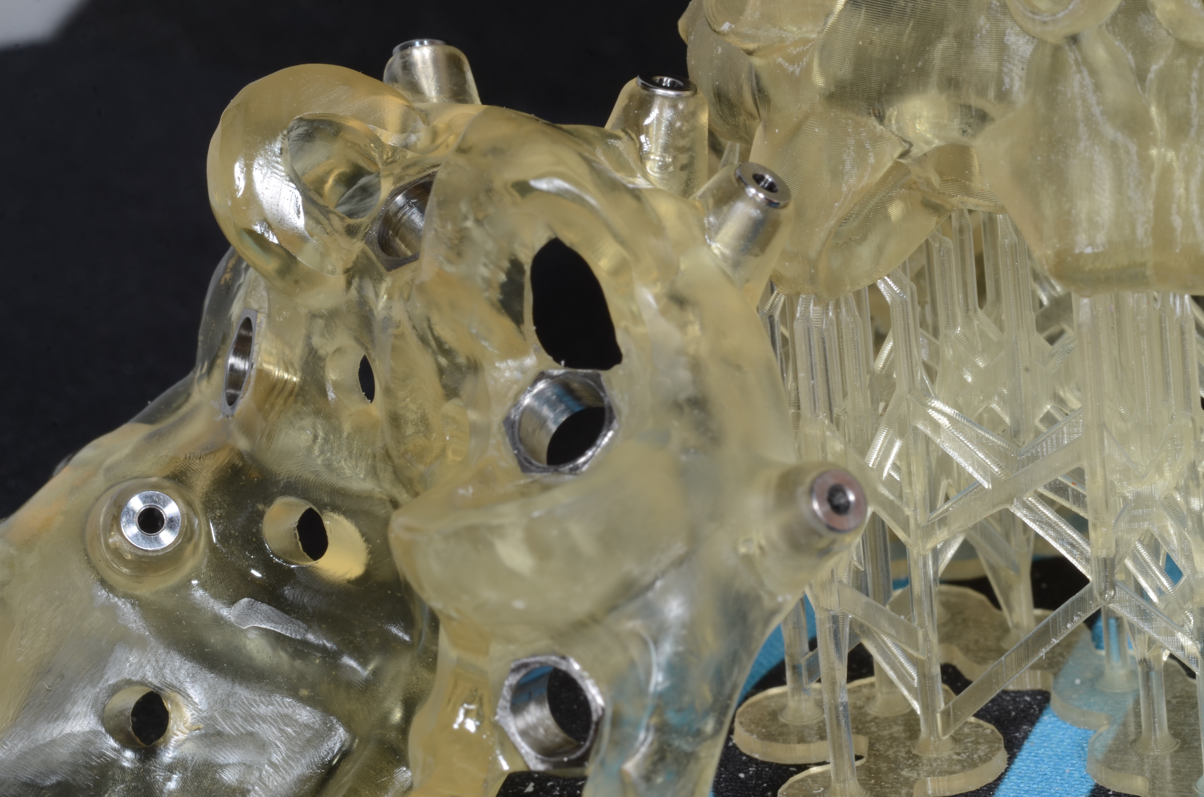 Realiazzazione dispositivi in lab
